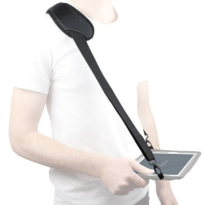 Mobilis Bandoulière ergonomique avec pattes cervicales