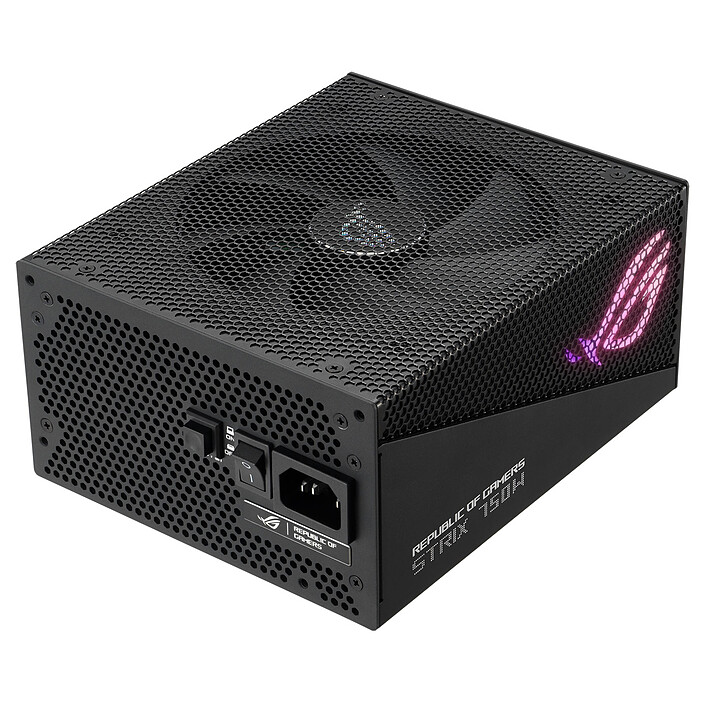 Opiniones sobre ASUS ROG STRIX 750W Edición Oro Aura