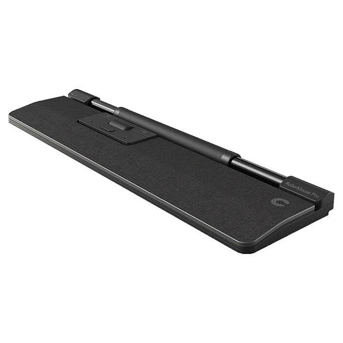 Review Contour Design RollerMouse Pro Wireless (Dark Grey)