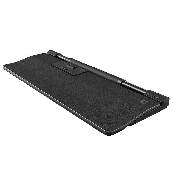 Review Contour Design RollerMouse Pro Plus Wireless (Dark Grey)