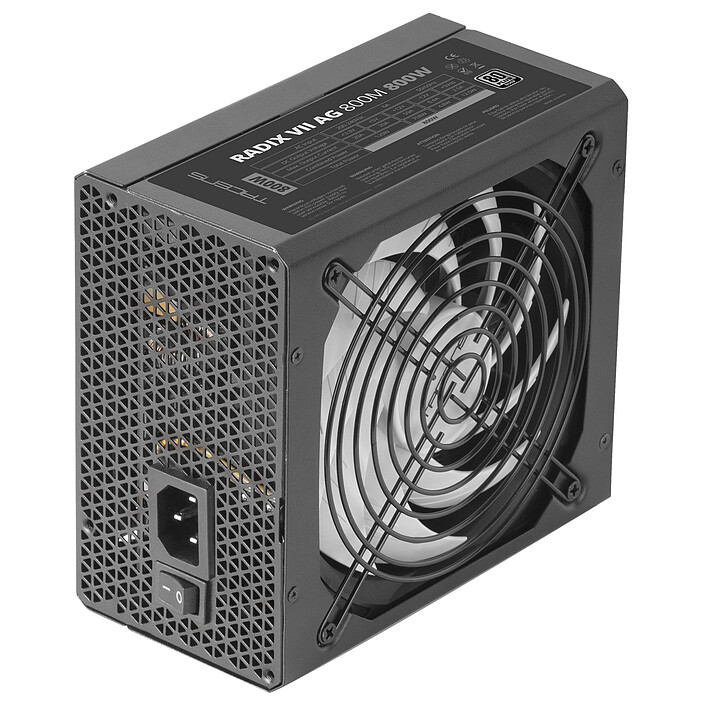 Nota Tacens RADIX VII AG 800M