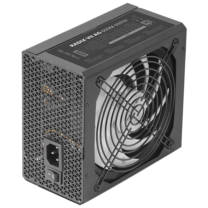 Avis Tacens RADIX VII AG 600M