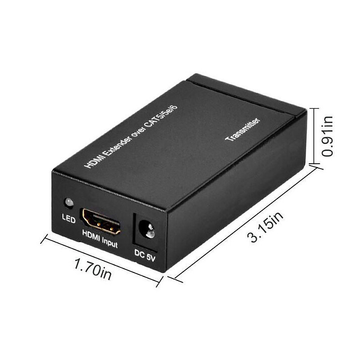 Avis Vivolink MicroConnect MC-HM-ET06