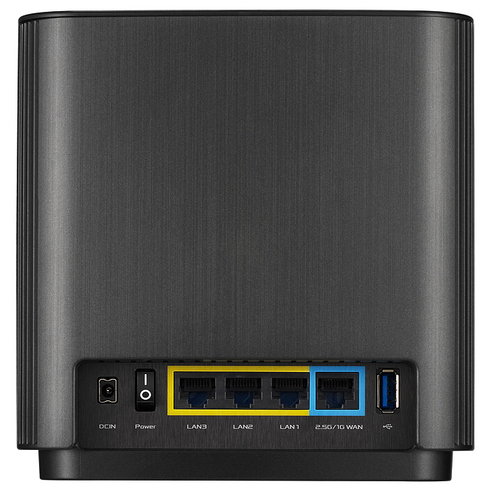 Acheter ASUS ZenWiFi XT8 V2 noir