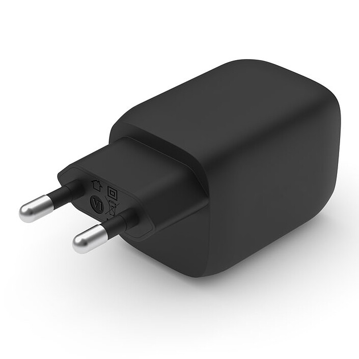 Review Belkin BoostCharge Pro USB-C 65W AC Charger (Black)