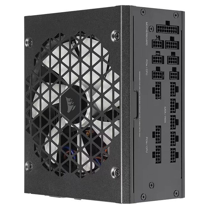 Review Corsair RM1000x SHIFT 80PLUS Gold