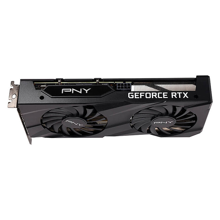 Review PNY GeForce RTX 3060 8GB VERTO Dual Fan