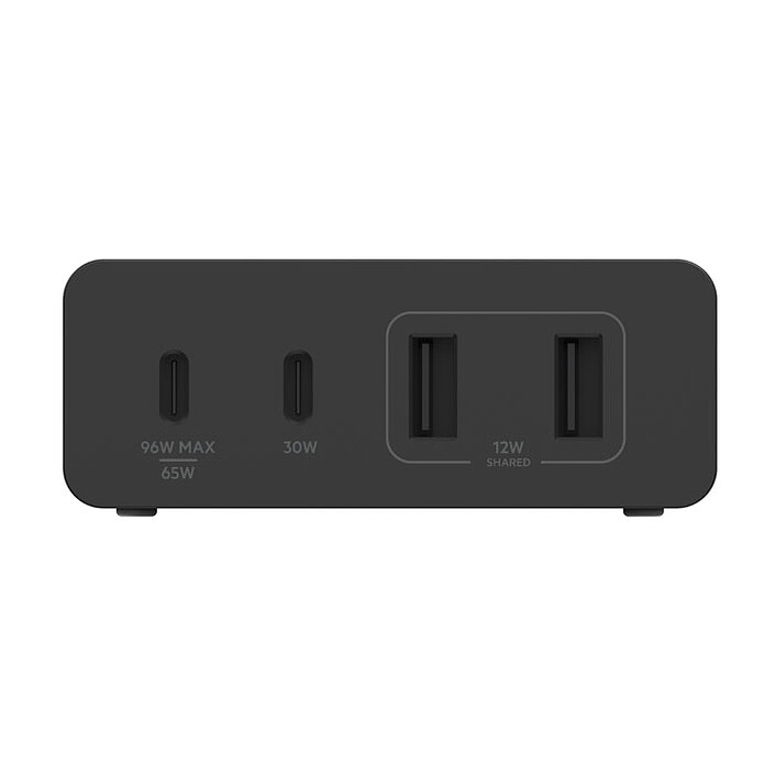 Avis Belkin Chargeur BoostCharge Pro 108W (Noir)