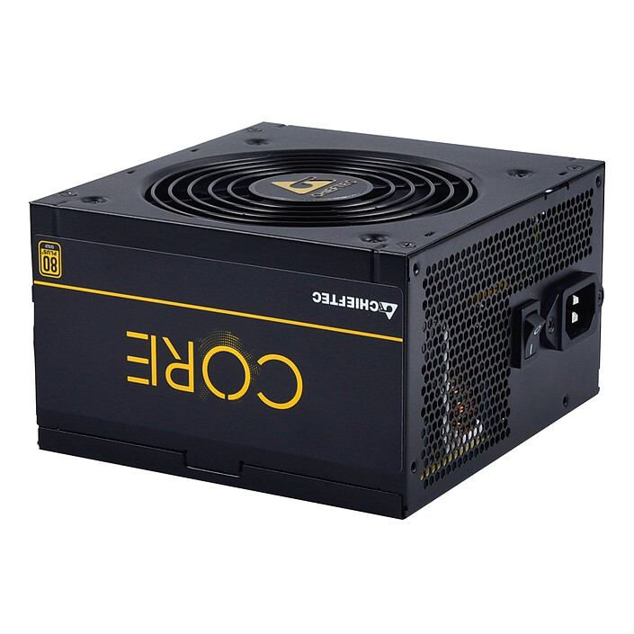 Nota Chieftec Core BBS-700S