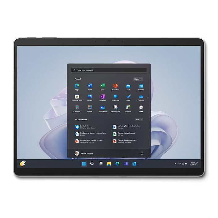 PC portable