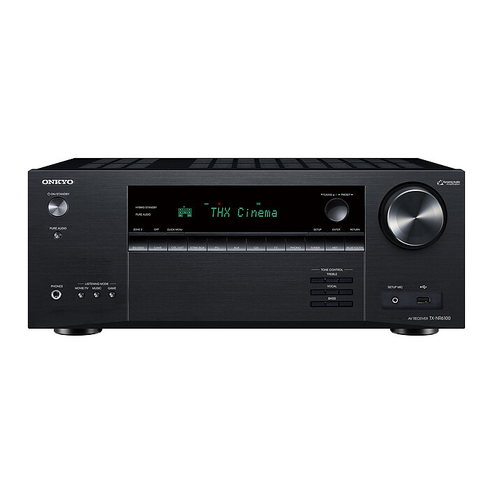 Onkyo TX-NR6100B Black