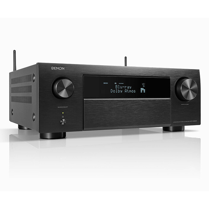 Review Denon AVC-X4800H Black