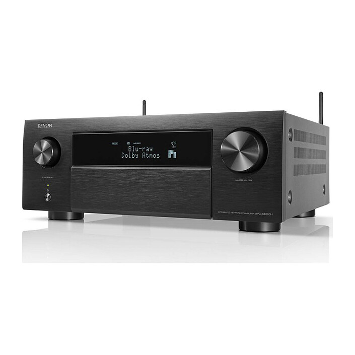 Buy Denon AVC-X4800H Black