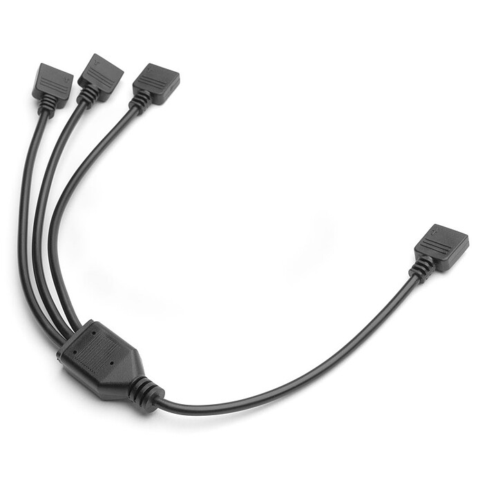 EK Water Blocks D-RGB 3-Way Splitter Cable