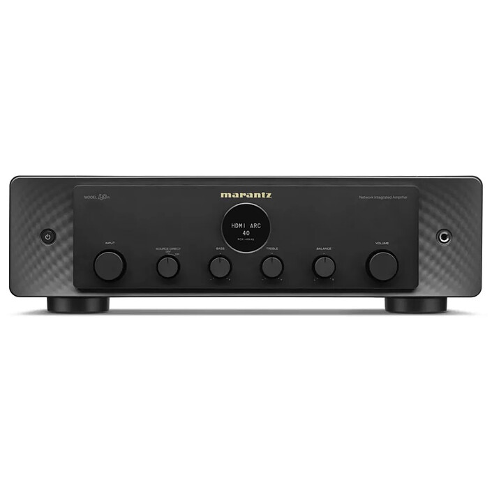 Marantz MODEL 40n Black