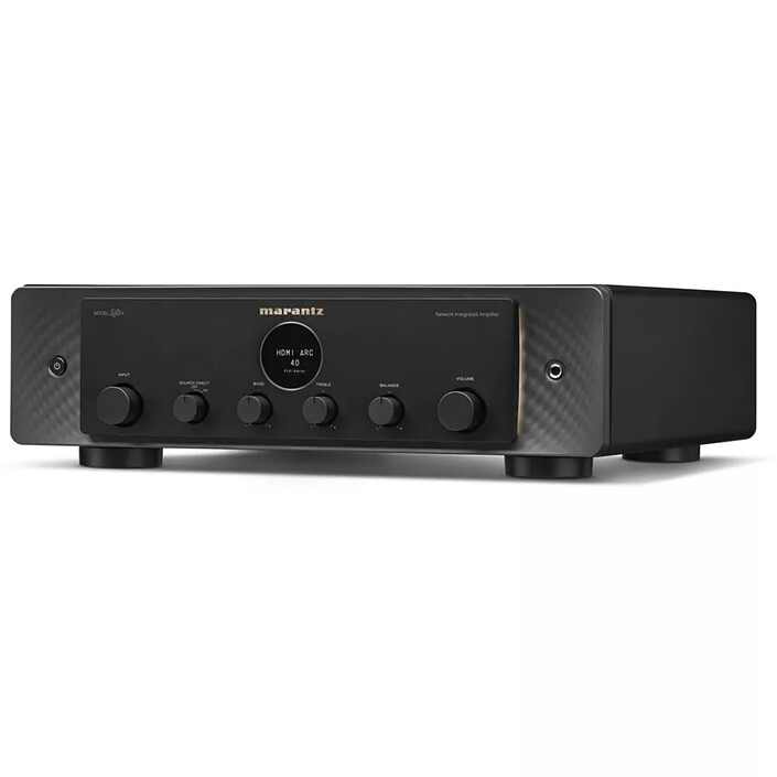 Review Marantz MODEL 40n Black