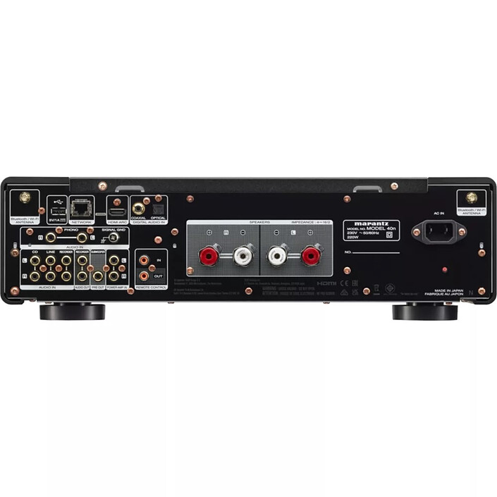 Buy Marantz MODEL 40n Black