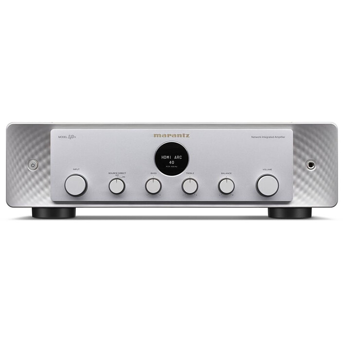 Marantz MODEL 40n Silver/Gold
