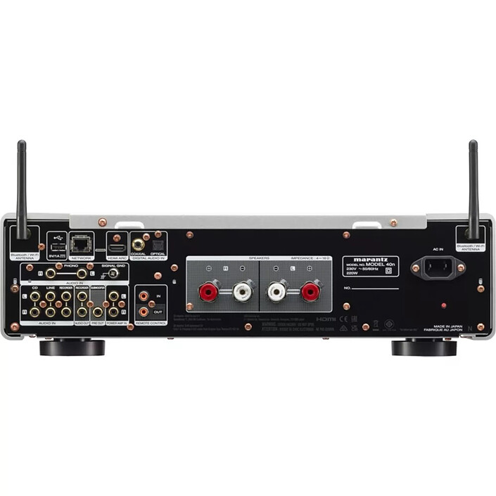 Buy Marantz MODEL 40n Silver/Gold