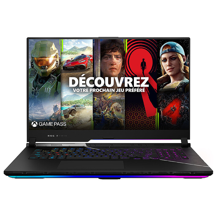 ASUS ROG STRIX SCAR 17 G733PYV-LL052W