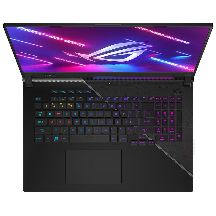 Review ASUS ROG STRIX SCAR 17 G733PYV-LL052W