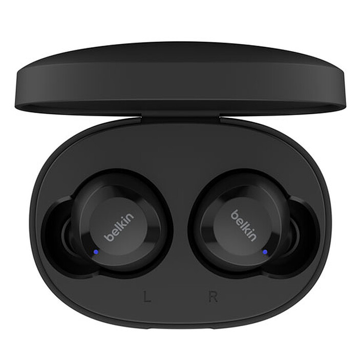 Avis Belkin SoundForm Bolt (Noir)