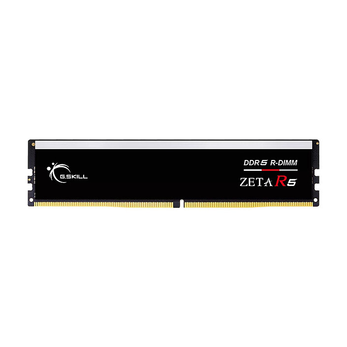 Review G.Skill Zeta R5 192 GB (4 x 48 GB) DDR5 ECC Registered 6000 MHz CL30