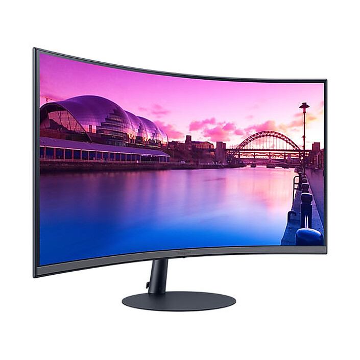 Review Samsung 27" LED - S27C390EAU