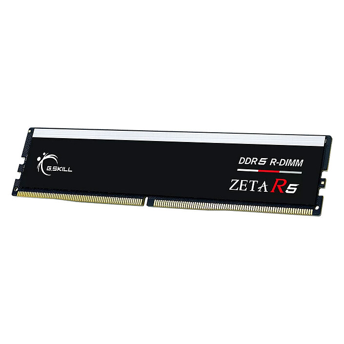Acheter G.Skill Zeta R5 128 Go (8 x 16 Go) DDR5 ECC Registered 6000 MHz CL30