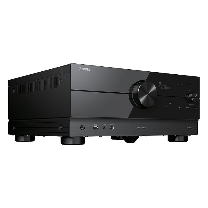 Acheter Yamaha RX-A6A Noir + Real Cable CHAMBORD (1.5 m)