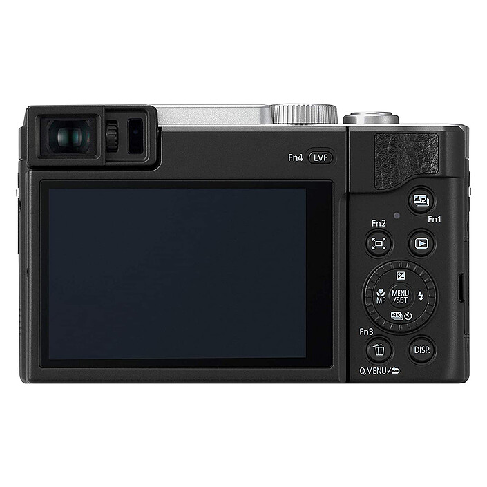 Acheter Panasonic LUMIX TZ95D Argent