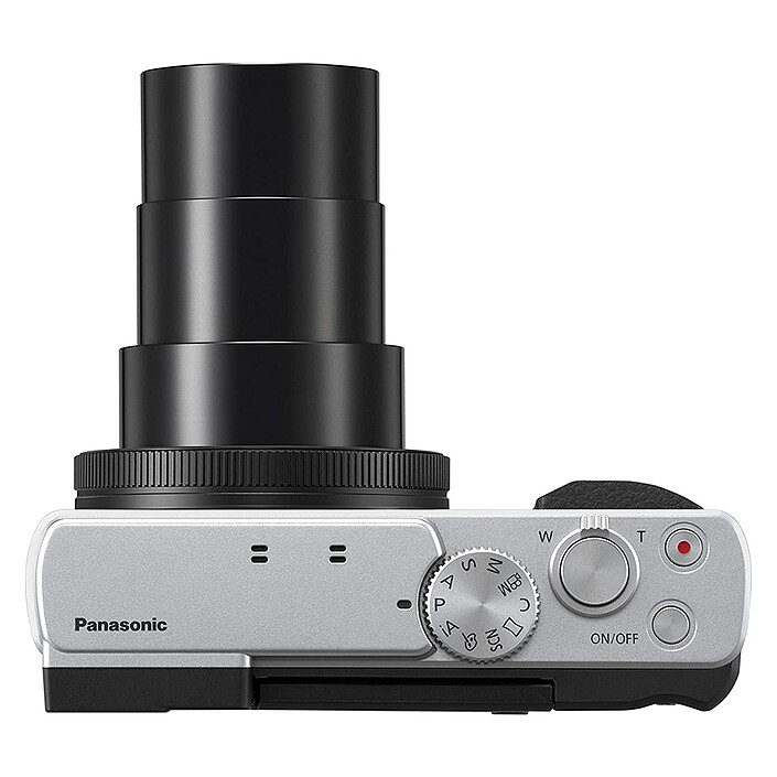 Panasonic LUMIX TZ95D Argent pas cher