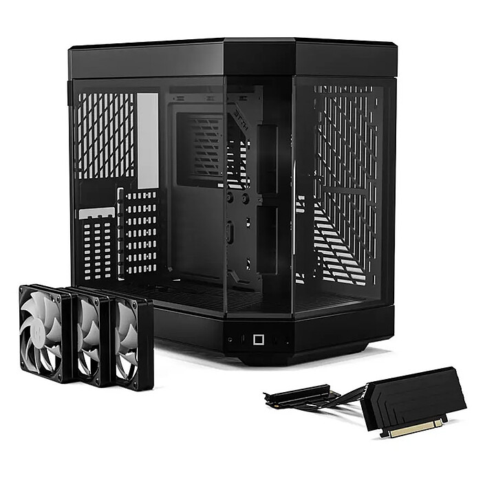 Acheter Hyte Y60 (Noir)