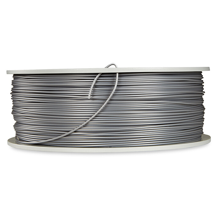 Verbatim PLA 1.75 mm 1 Kg - Gris aluminium