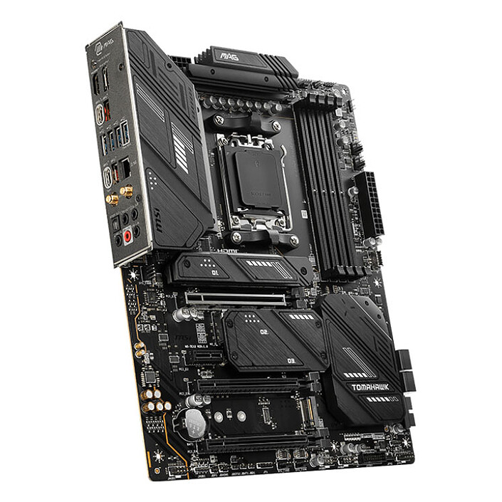 Opiniones sobre MSI MAG X670E TOMAHAWK WIFI