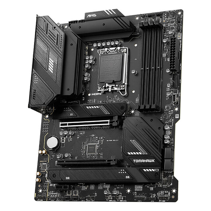 Acquista MSI MAG B760 TOMAHAWK WIFI