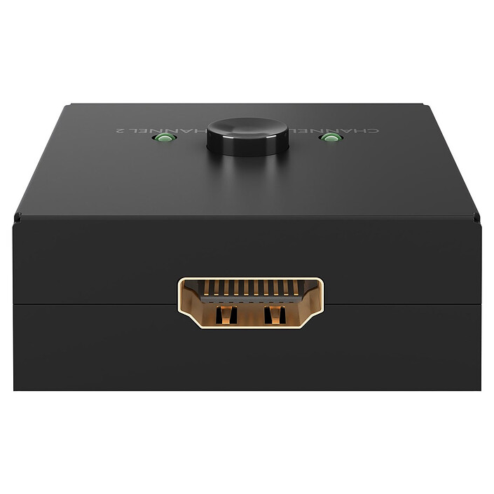 Acheter Goobay Switch HDMI manuel 2 vers 1 (4K@30Hz)