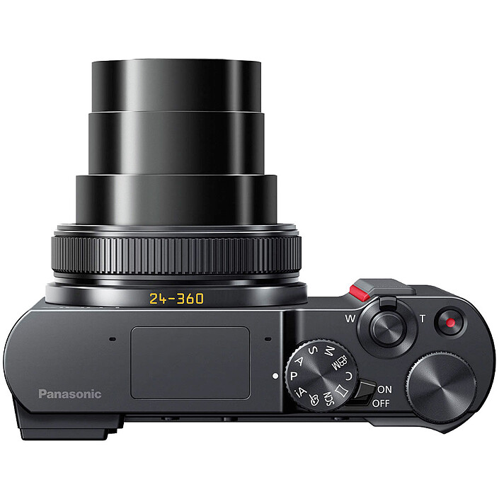 Acheter Panasonic DC-TZ200D Argent