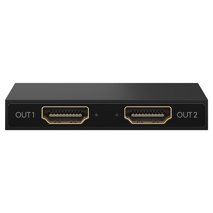 Avis Goobay Splitter HDMI 1 vers 2 (4K@30Hz)