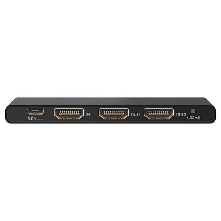 Avis Goobay Splitter HDMI 1 vers 2 (4K@60Hz)