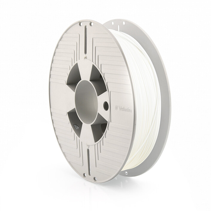 Verbatim Durabio 1.75 mm 500 g - White