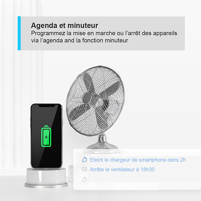 Avis TP-LINK Tapo P100 V2 (pack de 2)