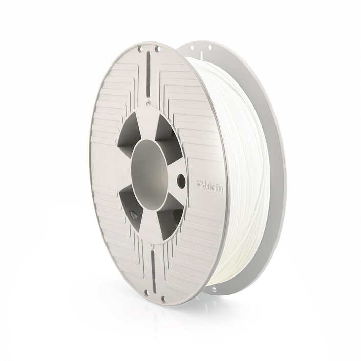 Verbatim Tefabloc TPE 1.75 mm 500 g - White
