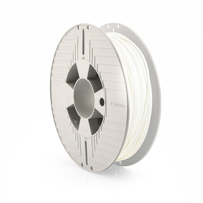 Verbatim Tefabloc TPE 2.85 mm 500 g - Blanc
