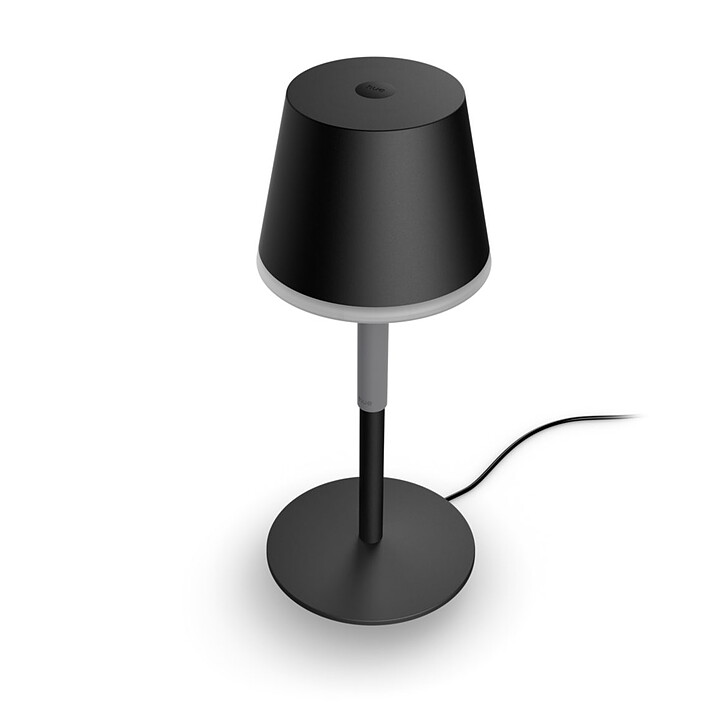 Lampe connectée