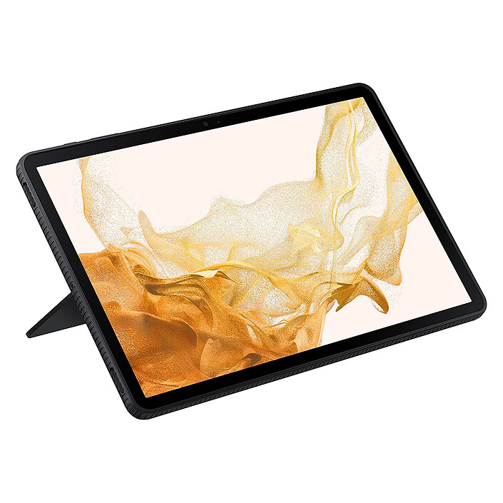 Acheter Samsung Standing Cover EF-RX800 Noir (pour Samsung Galaxy Tab S8+)