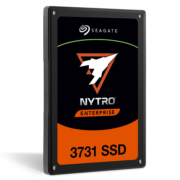 Review Seagate SSD Nytro 3731 400GB (XS400ME70004)