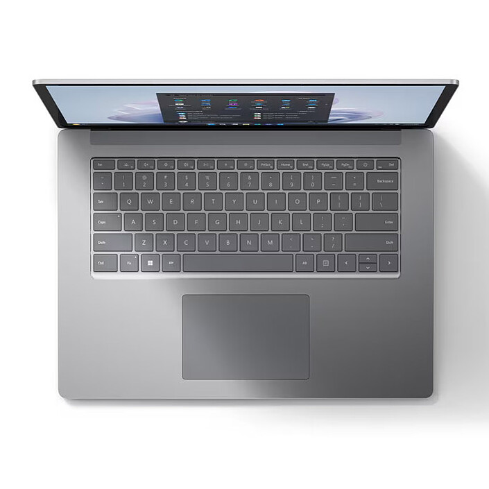 Avis Microsoft Surface Laptop 5 15" for Business - Platine (RFI-00007)