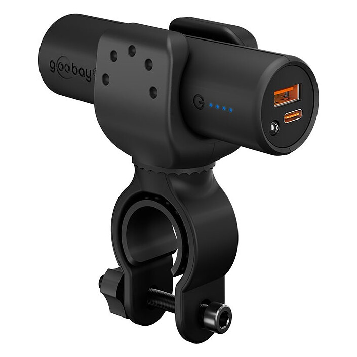 Goobay Power Bank 5000 mAh pour Vélo
