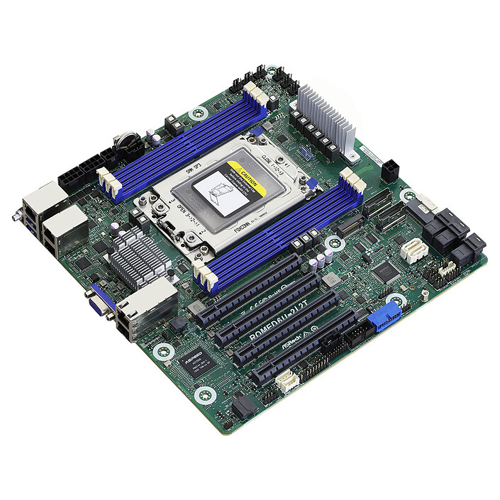 ASRock Rack ROMED6U-2L2T